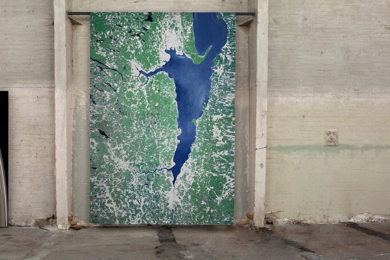 Alex Fischer, 13 Sunbathers, 2013-06-08